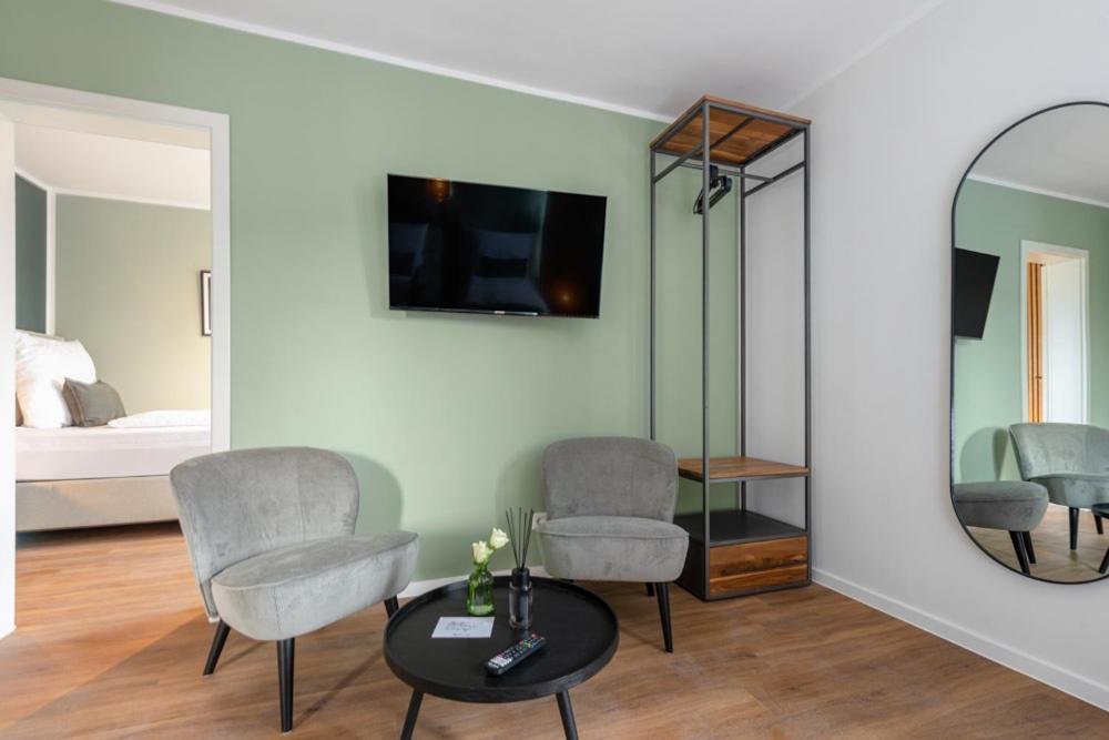 Hotel Zweite Heimat Nuerburg Келберг Екстериор снимка