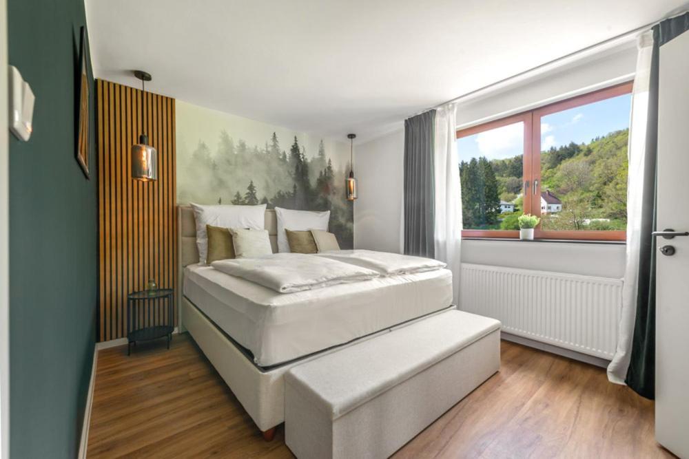 Hotel Zweite Heimat Nuerburg Келберг Екстериор снимка