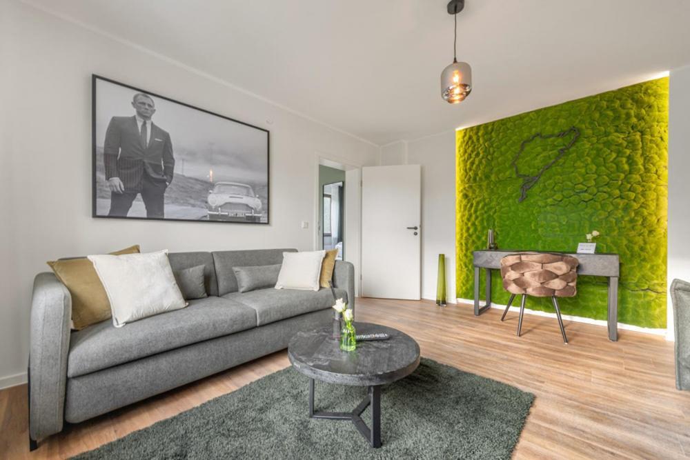 Hotel Zweite Heimat Nuerburg Келберг Екстериор снимка