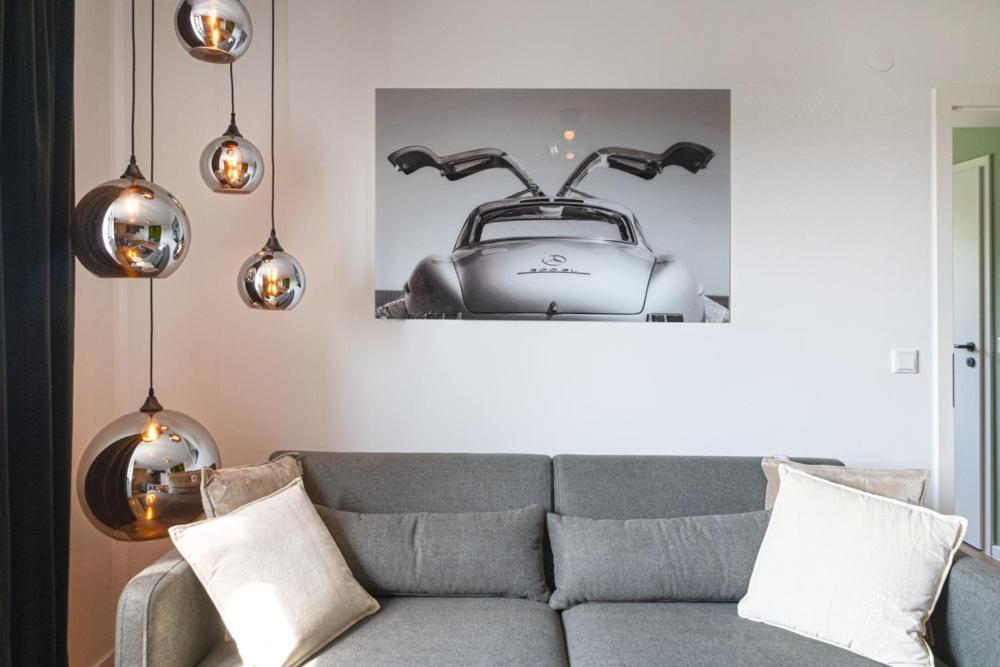 Hotel Zweite Heimat Nuerburg Келберг Екстериор снимка
