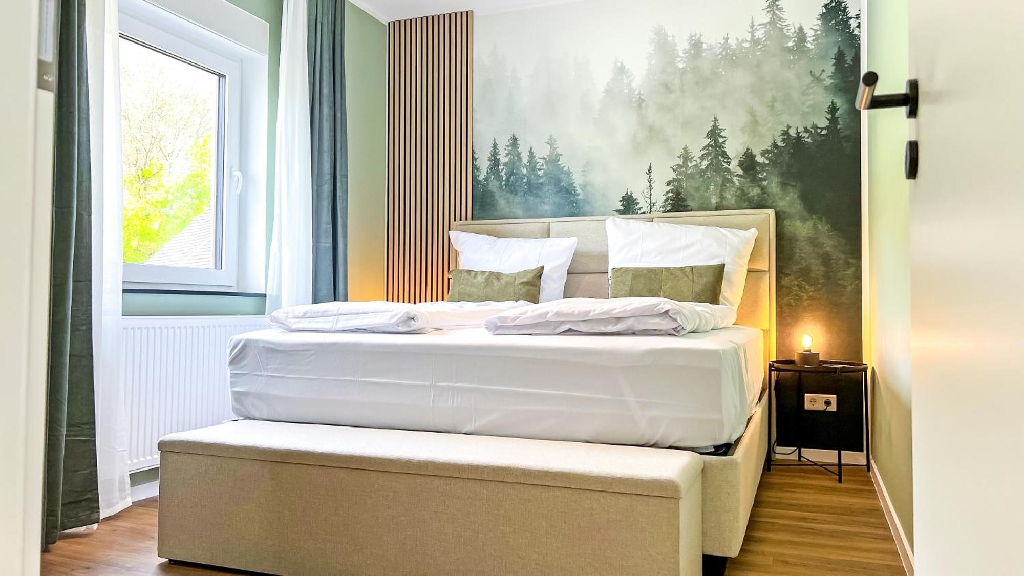 Hotel Zweite Heimat Nuerburg Келберг Стая снимка