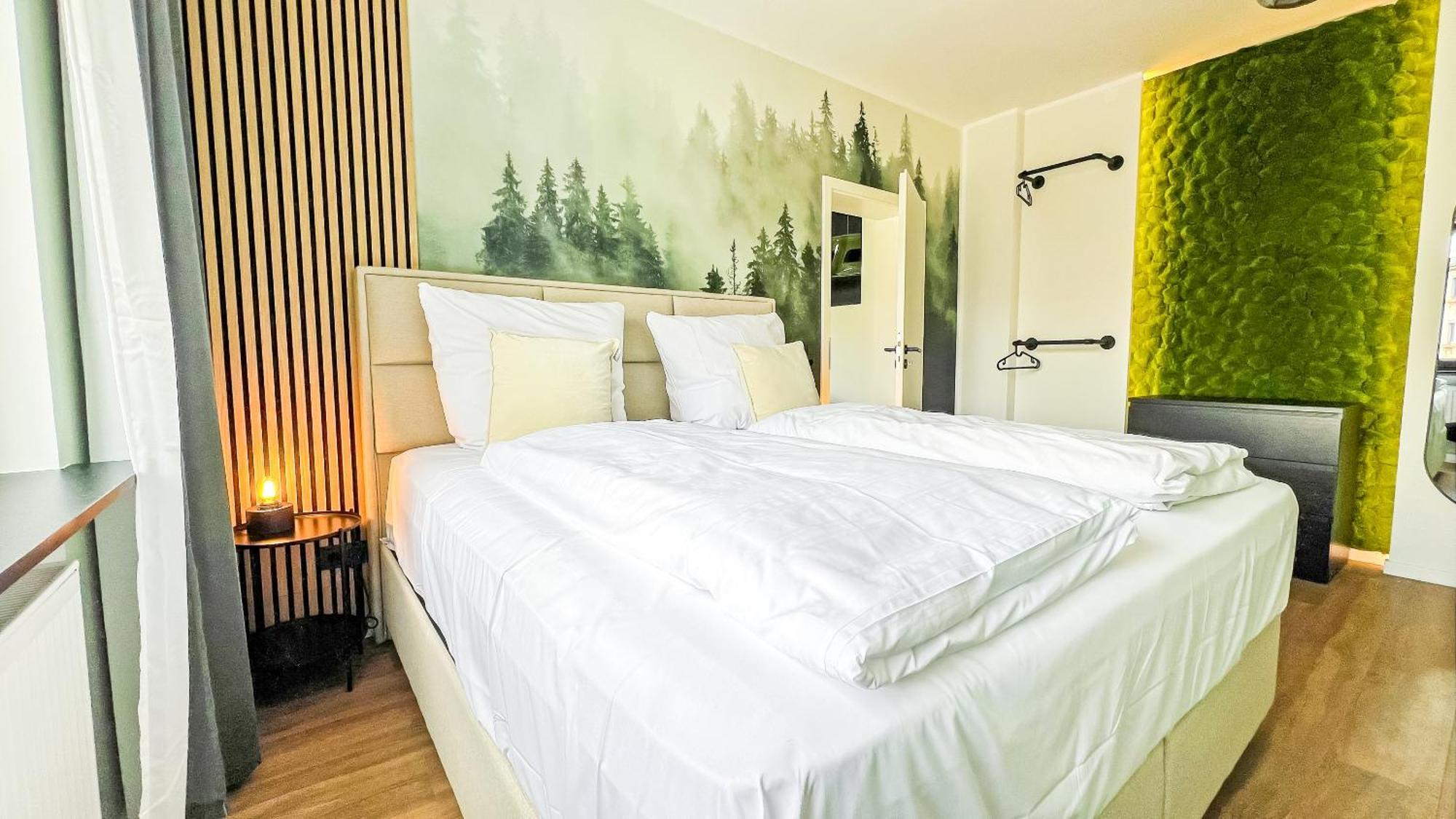 Hotel Zweite Heimat Nuerburg Келберг Стая снимка