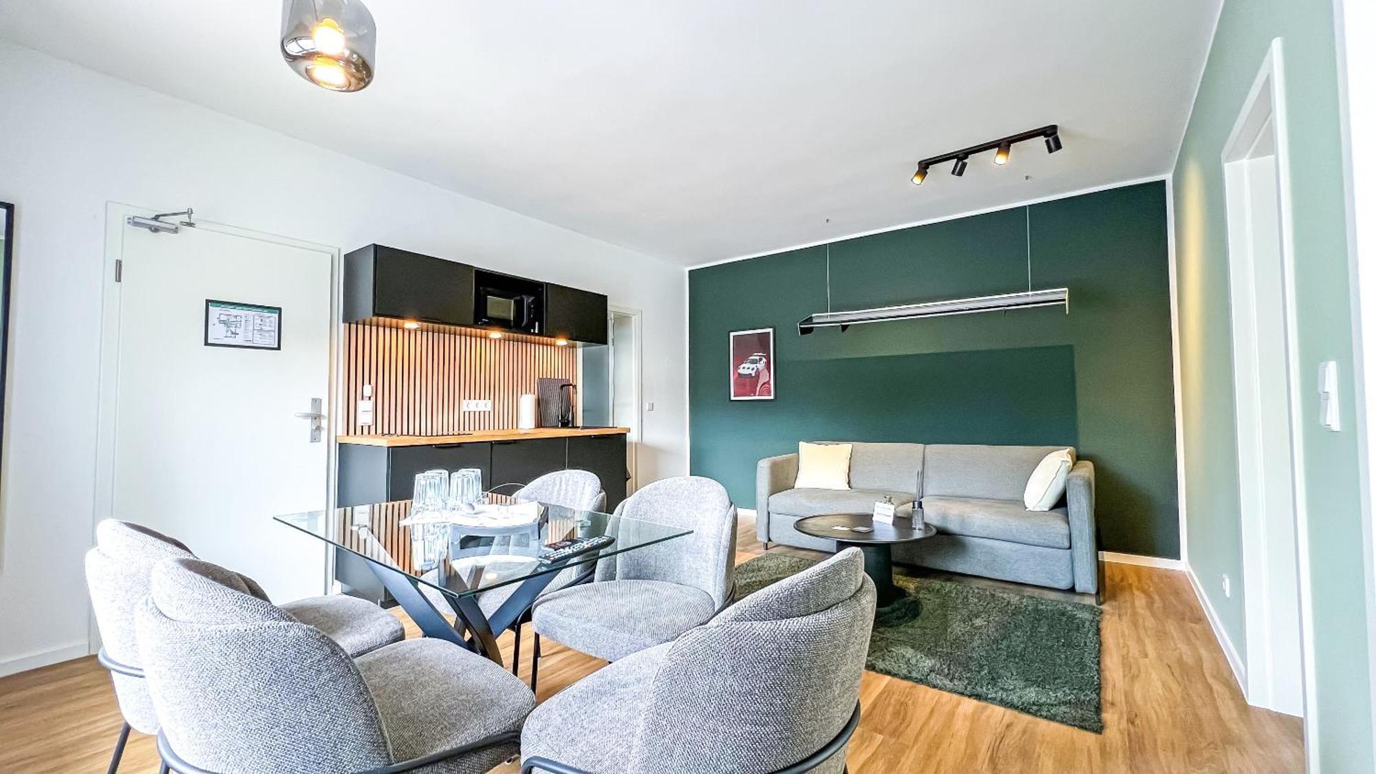 Hotel Zweite Heimat Nuerburg Келберг Екстериор снимка