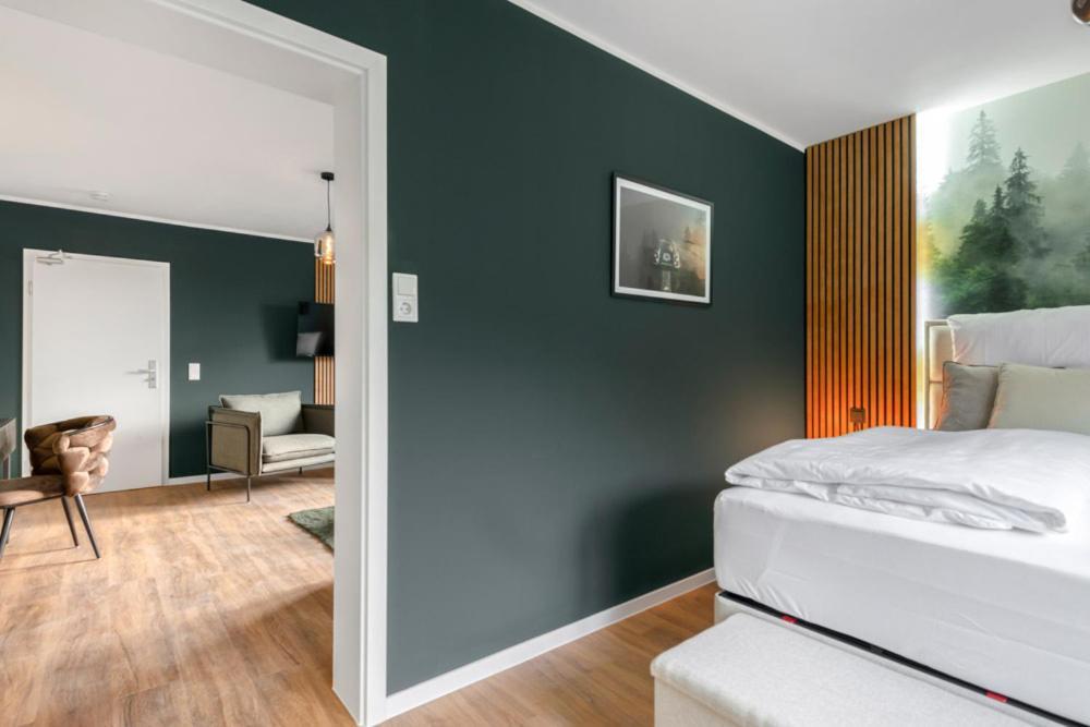 Hotel Zweite Heimat Nuerburg Келберг Екстериор снимка