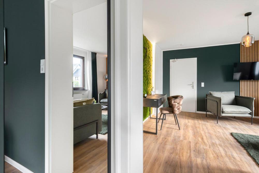 Hotel Zweite Heimat Nuerburg Келберг Екстериор снимка