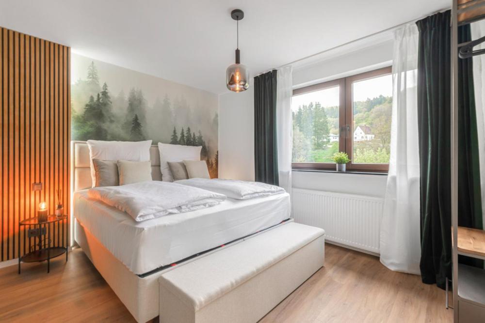 Hotel Zweite Heimat Nuerburg Келберг Екстериор снимка